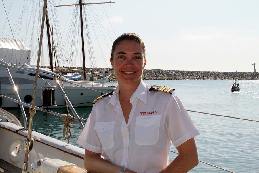 Powering the Rise of Female Captains