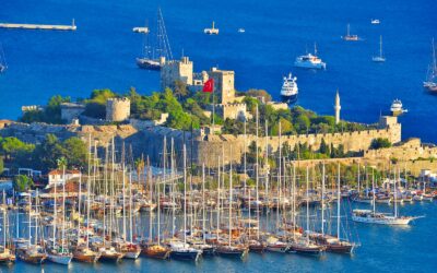 Put Cosmopolitan Bodrum, Türkiye, On Your Summer Vacation List