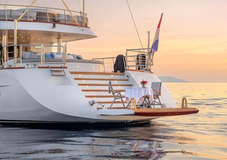 The Ultimate Guide to Luxury Yacht Charter in Croatia via e-yacht.eu